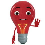 Lightee mascot