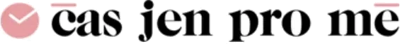 Čas jen pro mě logo