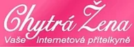 Chytrá žena logo