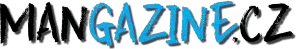MANGAZINE.cz logo